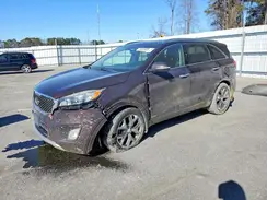 5XYPKDA56GG008103 2016 KIA SORENTO