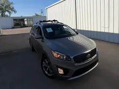 5XYPKDA56GG008246 2016 KIA SORENTO