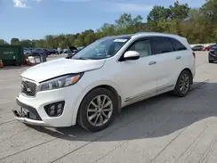 5XYPKDA56GG013611 2016 KIA SORENTO
