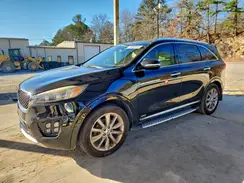 5XYPKDA56GG014063 2016 KIA SORENTO