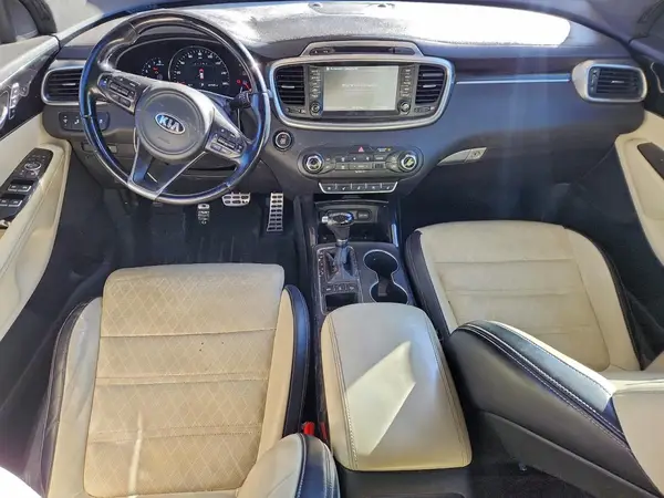 5XYPKDA56GG014063 2016 KIA SORENTO - Image 8