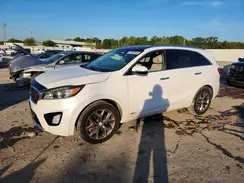 5XYPKDA56GG016783 2016 KIA SORENTO