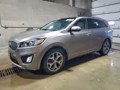 5XYPKDA56GG017609 2016 KIA SORENTO