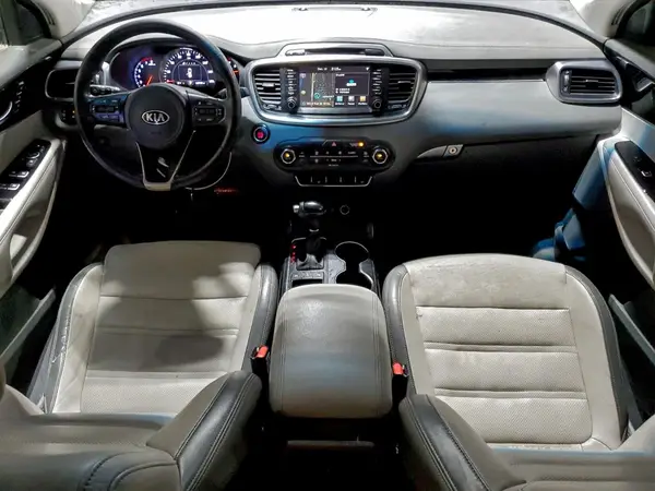 5XYPKDA56GG017609 2016 KIA SORENTO - Image 8