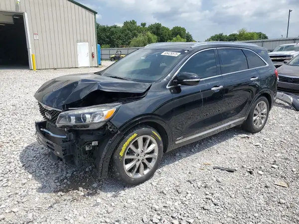 5XYPKDA56GG022406 2016 KIA SORENTO - Image 1