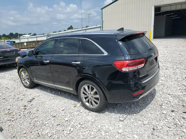 5XYPKDA56GG022406 2016 KIA SORENTO - Image 2