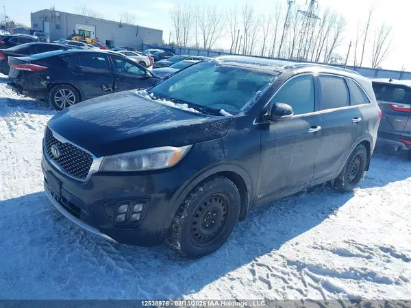 5XYPKDA56GG024219 2016 KIA SORENTO - Image 2