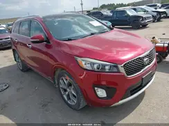 5XYPKDA56GG026441 2016 KIA SORENTO