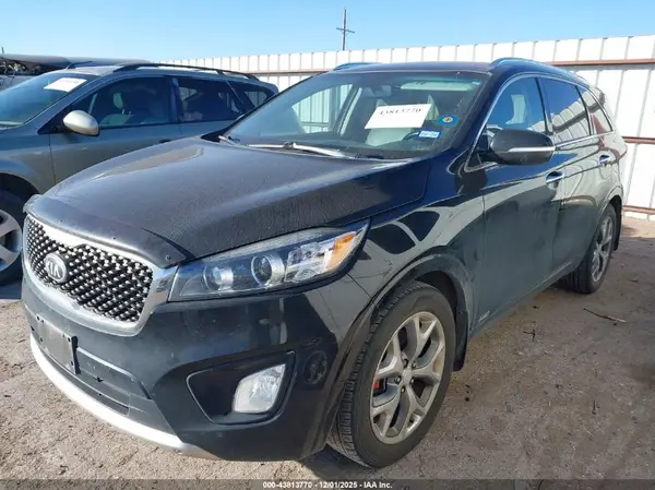 5XYPKDA56GG028867 2016 KIA SORENTO - Image 2