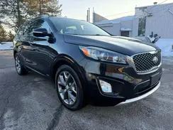 5XYPKDA56GG030215 2016 KIA SORENTO
