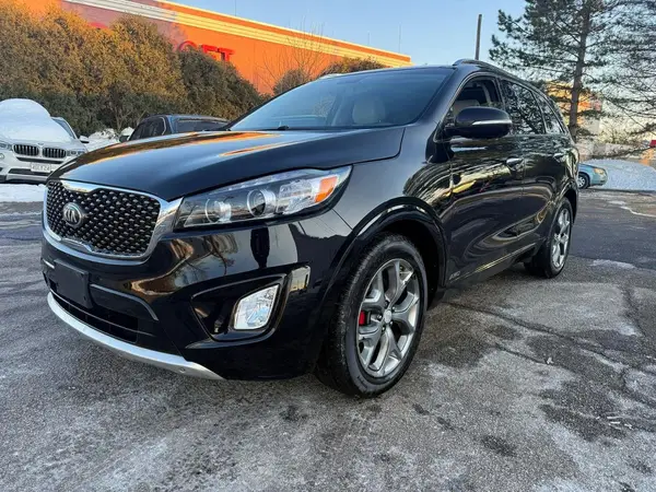 5XYPKDA56GG030215 2016 KIA SORENTO - Image 2