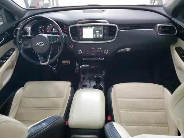 5XYPKDA56GG030750 2016 KIA SORENTO - Image 8