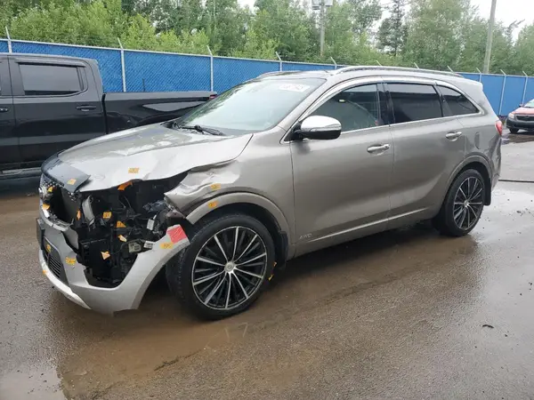5XYPKDA56GG063652 2016 KIA SORENTO - Image 1