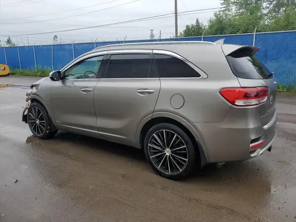 5XYPKDA56GG063652 2016 KIA SORENTO - Image 2