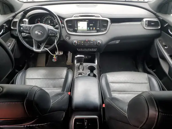 5XYPKDA56GG063652 2016 KIA SORENTO - Image 8