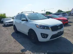 5XYPKDA56GG064509 2016 KIA SORENTO
