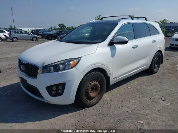 5XYPKDA56GG064509 2016 KIA SORENTO - Image 2
