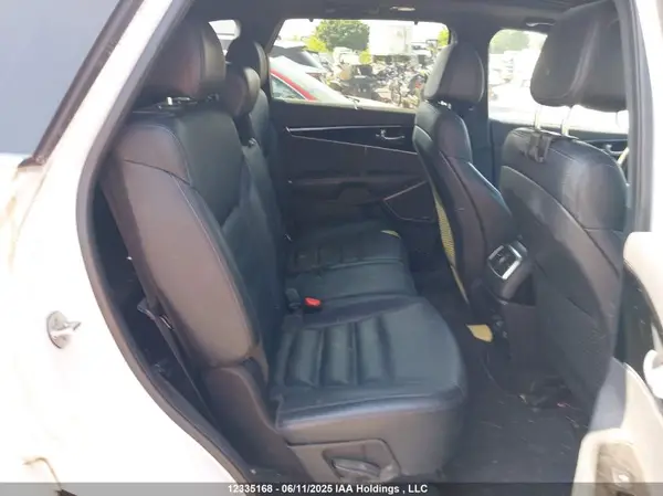 5XYPKDA56GG064509 2016 KIA SORENTO - Image 8