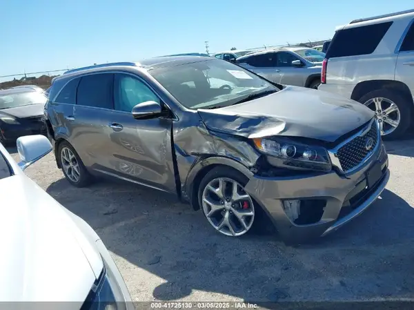 5XYPKDA56GG073047 2016 KIA SORENTO - Image 1