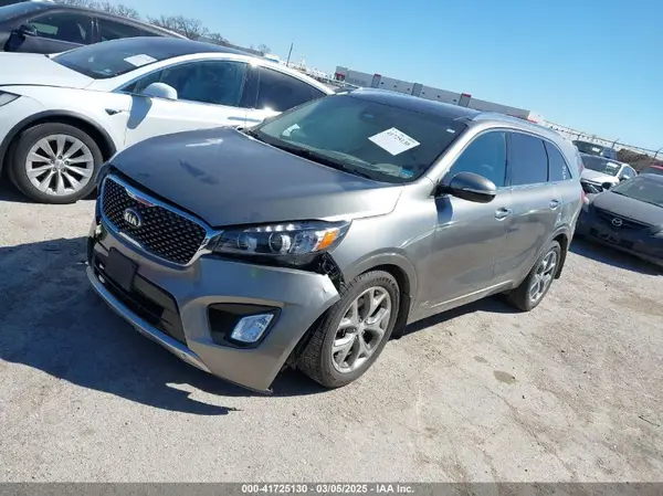 5XYPKDA56GG073047 2016 KIA SORENTO - Image 2