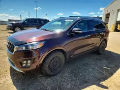 5XYPKDA56GG076885 2016 KIA SORENTO