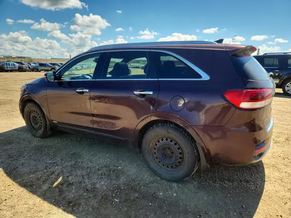 5XYPKDA56GG076885 2016 KIA SORENTO - Image 2