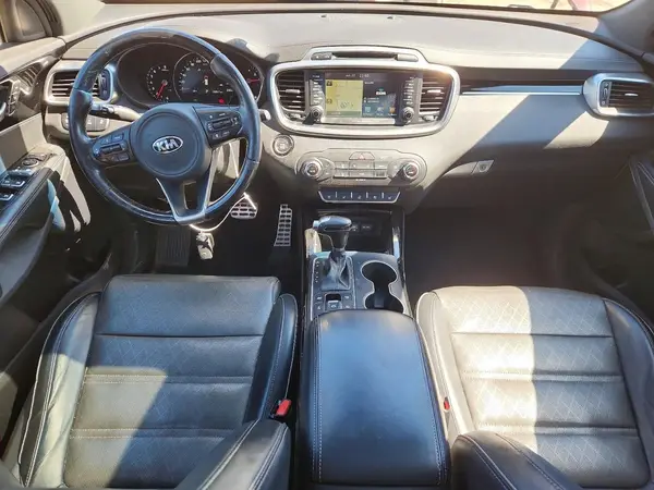 5XYPKDA56GG076885 2016 KIA SORENTO - Image 8