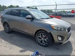 5XYPKDA56GG077230 2016 KIA SORENTO
