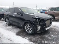 5XYPKDA56GG083321 2016 KIA SORENTO