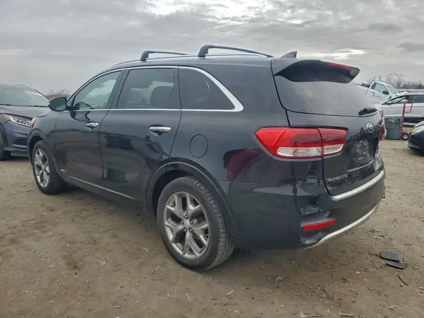 5XYPKDA56GG084338 2016 KIA SORENTO - Image 2