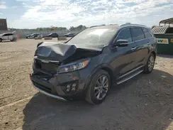 5XYPKDA56GG085361 2016 KIA SORENTO