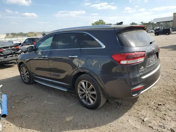 5XYPKDA56GG085361 2016 KIA SORENTO - Image 2
