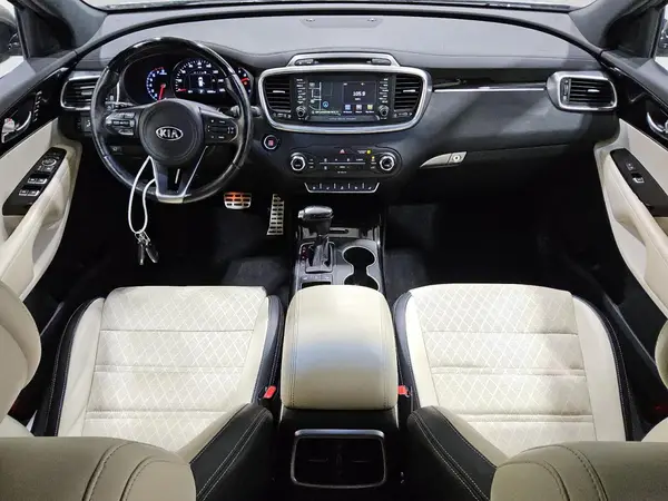 5XYPKDA56GG086705 2016 KIA SORENTO - Image 8