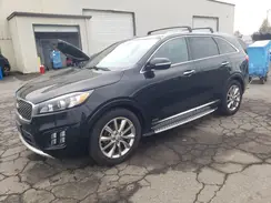 5XYPKDA56GG087076 2016 KIA SORENTO