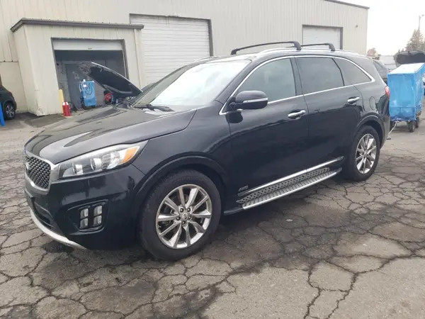 5XYPKDA56GG087076 2016 KIA SORENTO - Image 1