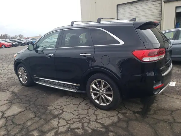 5XYPKDA56GG087076 2016 KIA SORENTO - Image 2