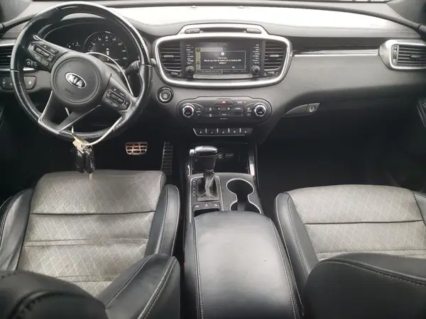 5XYPKDA56GG087076 2016 KIA SORENTO - Image 8