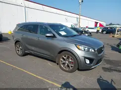 5XYPKDA56GG087319 2016 KIA SORENTO