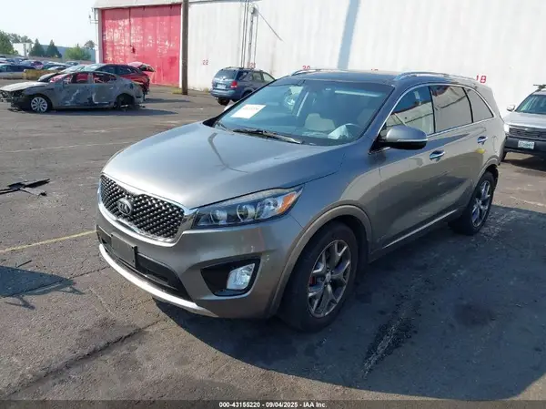 5XYPKDA56GG087319 2016 KIA SORENTO - Image 2