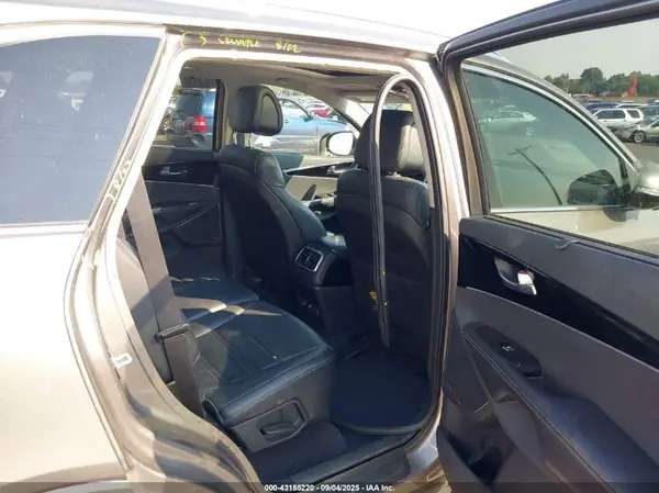 5XYPKDA56GG087319 2016 KIA SORENTO - Image 8