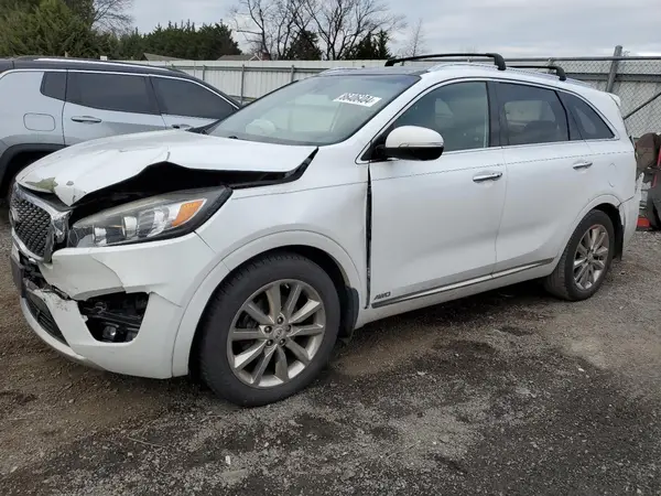 5XYPKDA56GG087787 2016 KIA SORENTO - Image 1