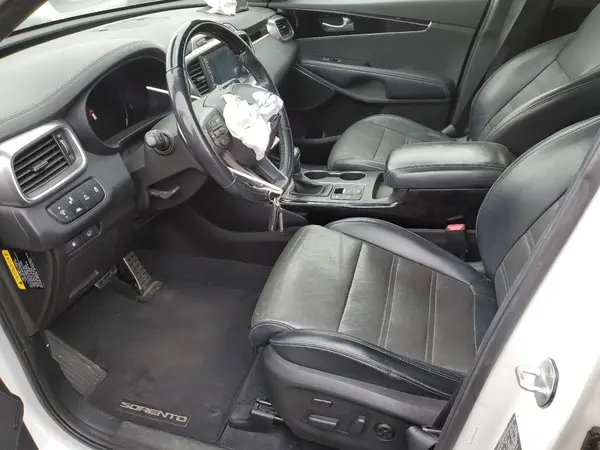 2016 KIA SORENTO COPART lot 86406404 auction photo 7