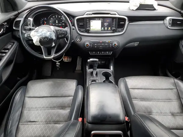 5XYPKDA56GG087787 2016 KIA SORENTO - Image 8