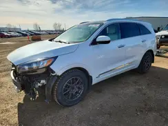 5XYPKDA56GG087952 2016 KIA SORENTO