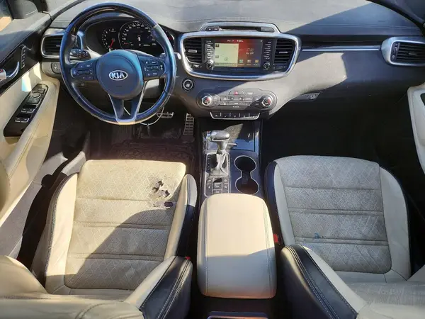 5XYPKDA56GG087952 2016 KIA SORENTO - Image 8