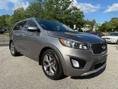 5XYPKDA56GG088499 2016 KIA SORENTO