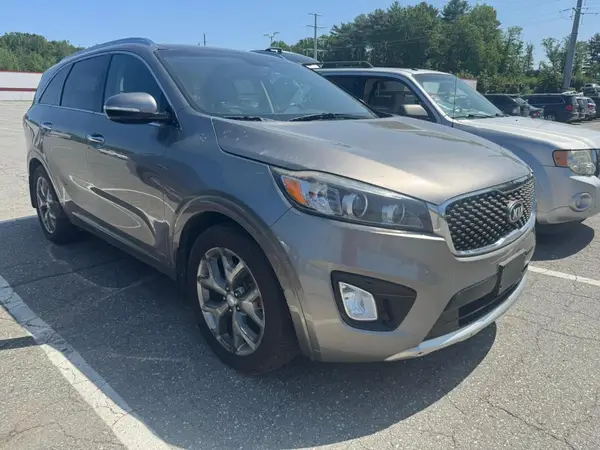 5XYPKDA56GG088499 2016 KIA SORENTO - Image 1