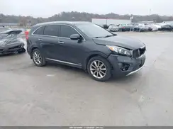 5XYPKDA56GG088938 2016 KIA SORENTO