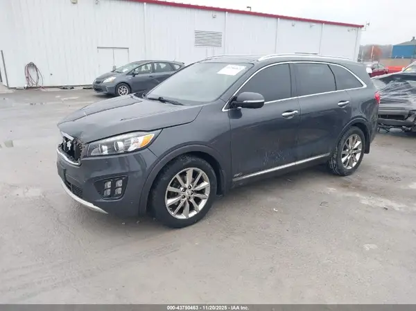 5XYPKDA56GG088938 2016 KIA SORENTO - Image 2