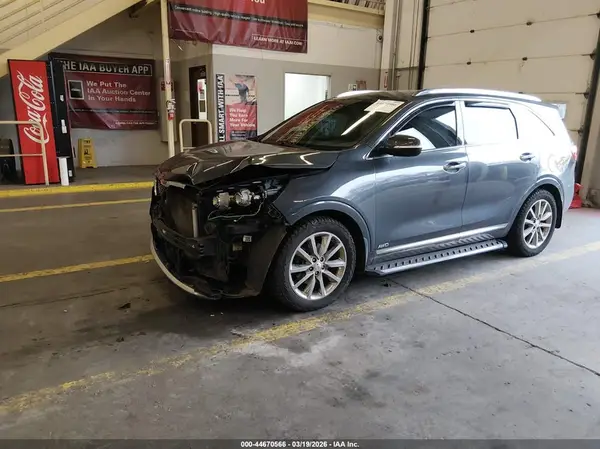 5XYPKDA56GG091340 2016 KIA SORENTO - Image 2